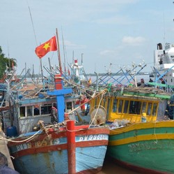 Terungkap! Kapal Vietnam