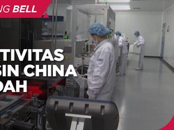 Efektivitas Vaksin Buatan China Rendah