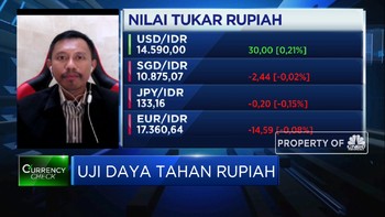 Ekonom: Kenaikan Impor Turut Pengaruhi Pelemahan Rupiah