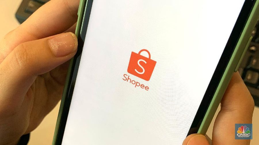 Ilustrasi Shopee
