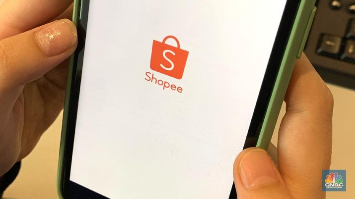 Ilustrasi Shopee Ilustrasi Shopee