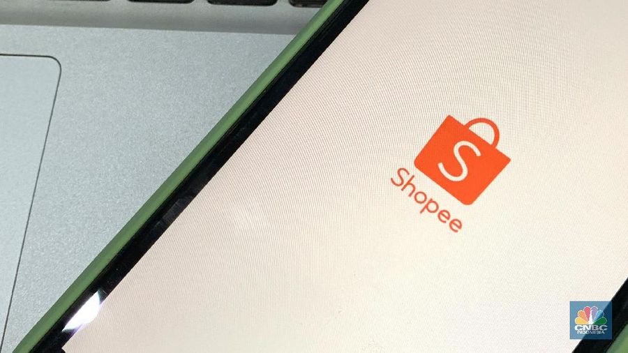 Ilustrasi Shopee