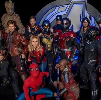 Jangan Terkejut! Begini Penampakan Kampus Avengers