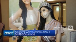 Kolaborasi Dunia Industri & Pendidikan Vokasi Dalam AVI 2021