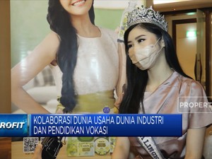 Kolaborasi Dunia Industri & Pendidikan Vokasi Dalam AVI 2021