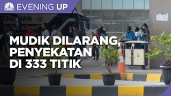Larangan Mudik, Polri Lakukan Penyekatan Di 333 Titik