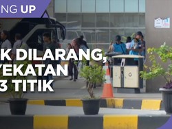 Larangan Mudik, Polri Lakukan Penyekatan Di 333 Titik