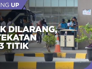 Larangan Mudik, Polri Lakukan Penyekatan Di 333 Titik