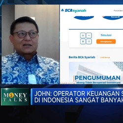 Literasi Rendah, Inklusi Perbankan Syariah Belum Maksimal