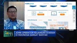 Literasi Rendah, Inklusi Perbankan Syariah Belum Maksimal