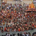 Ritual di Sungai Gangga, Ratusan Orang Langsung Positif Covid