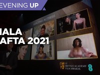 Nomadland 'Borong' Piala BAFTA 2021