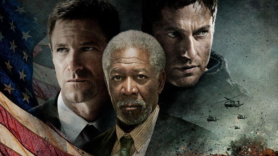 Olympus Has Fallen (ist)