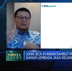 Permodalan Naik Pasca Merger, Ini Ekspansi Bisnis BCA Syariah