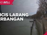 Prancis Larang Penerbangan Jarak Pendek