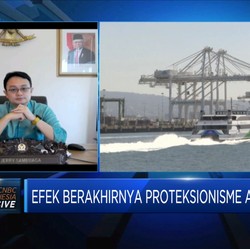 Proteksionisme AS Berakhir, Peluang RI Genjot Ekspor