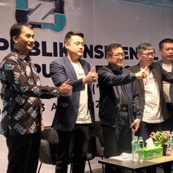 Rudy Tanoe Kebut Rights Issue ZBRA Kelar Semester I-2021