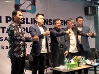 Rudy Tanoe Kebut Rights Issue ZBRA Kelar Semester I-2021