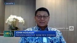 Qanun Aceh Hingga Office Channeling, Target BCA Syariah 2021