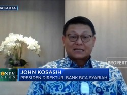 Qanun Aceh Hingga Office Channeling, Target BCA Syariah 2021