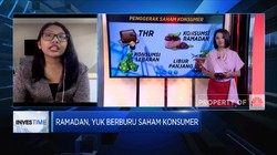 Ramadan Datang, Saatnya Koleksi Saham Konsumer