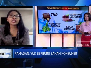 Ramadan Datang, Saatnya Koleksi Saham Konsumer
