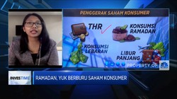 Tips Pilih Emiten Sektor Konsumer di Masa Ramadan