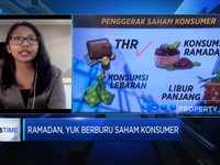 Tips Pilih Emiten Sektor Konsumer di Masa Ramadan