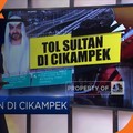 Tol Sultan di Cikampek