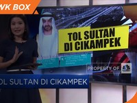 Tol Sultan di Cikampek