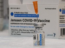 Top! Booster Vaksin Covid-19 J&J Efektif 94% Lawan Covid-19