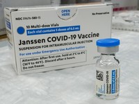 Duh! 1 Orang Meninggal Usai Disuntik Vaksin Johnson & Johnson