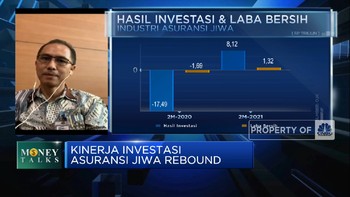 Volatilitas Pasar, Asuransi Jiwa Perkuat Strategi Investasi