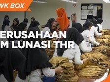 103 Perusahaan Belum Lunasi THR 2020