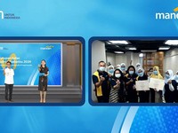 Mandiri Sahabatku Jadikan PMI Majikan di Negeri Sendiri