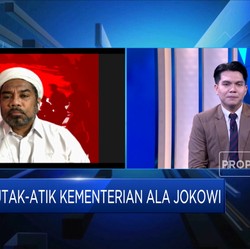 Ali Ngabalin: Reshuffle Kabinet Paling Lambat Pekan Depan
