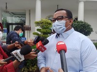 Bos Buruh Menghadap Jokowi Saat Isu Reshuffle Kian Kencang