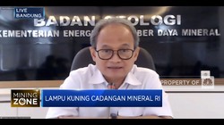 Anggaran Hanya 1%, Ekplorasi Cadangan Mineral Tak Maksimal