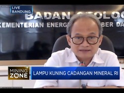 Anggaran Hanya 1%, Ekplorasi Cadangan Mineral Tak Maksimal
