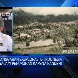 Bahan Baku Green Energy, Fokus Eksplorasi Cadangan Mineral RI