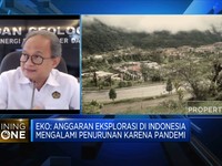 Bahan Baku Green Energy, Fokus Eksplorasi Cadangan Mineral RI