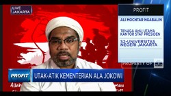 Bahlil Bakal Jadi Menteri Investasi? Ini Kata Ali Ngabalin