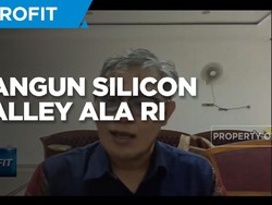 Bangun "Silicon Valley" Ala RI, Ini Potensi Bukit Algoritma