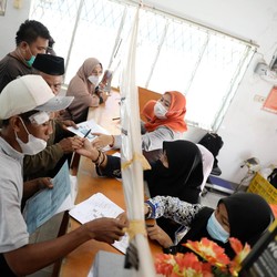 Ini Deretan Bansos dari Jokowi yang Bakal Cair di Bulan Mei