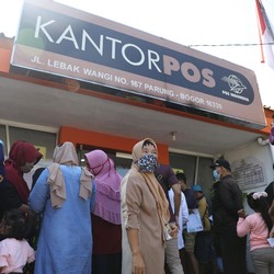 Masuk ke Bisnis Emas, PT Pos Luncurkan Layanan Pos Gold