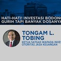 Live Now! Waspada Investasi Bodong, Gurih Tapi Banyak Dosanya