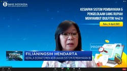 Dampak Pandemi, Transaksi e-Commerce Naik 45% (yoy)