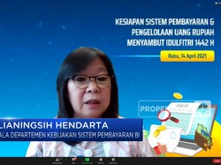 Dampak Pandemi, Transaksi e-Commerce Naik 45% (yoy)
