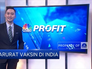India Izinkan Penggunaan Semua Jenis Vaksin Covid-19