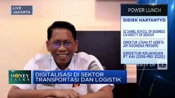 Lewat Digitalisasi, KAI Ekspansi Ke Bisnis Logistik Ritel